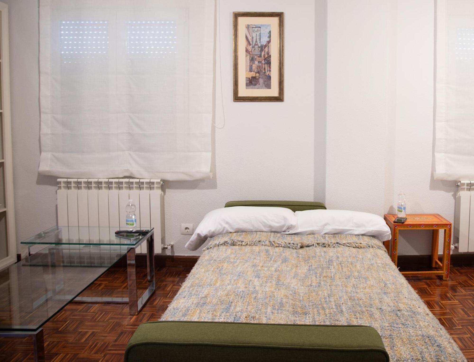 Alojamiento Turistico Zamora 58 Salamanque Extérieur photo